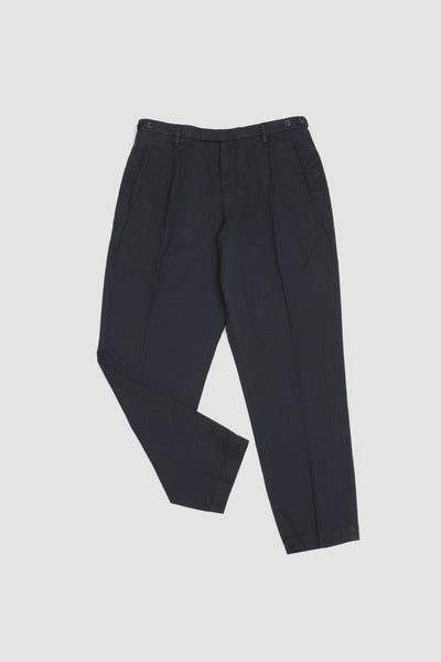 Trousers Masco Vignola Woven Navy