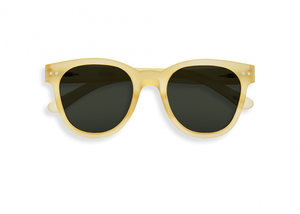 - #n Sunglasses - Yellow Honey