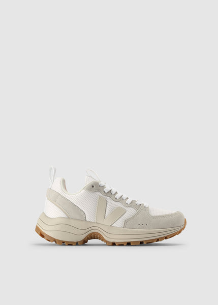 Womens Venturi Pierre In White Pierre Natural