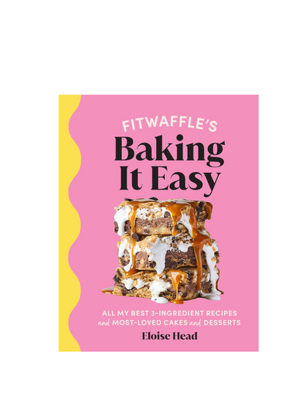 Fitwaffles Baking It Easy