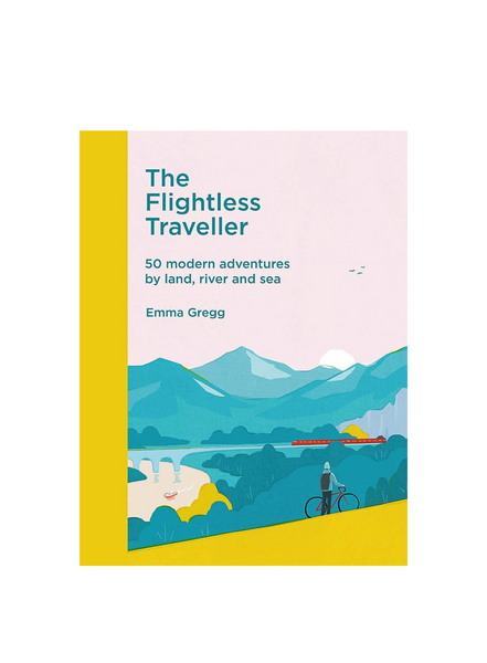 Books The Flightless Traveller