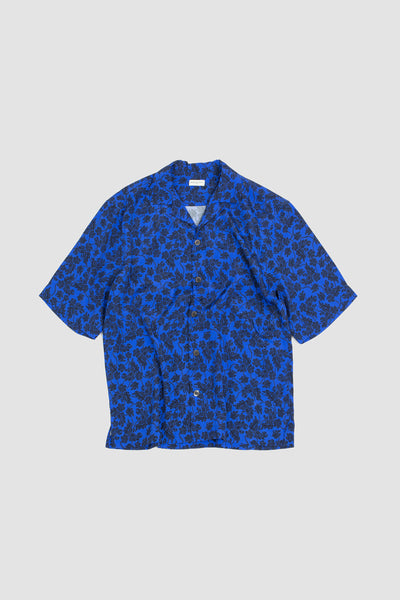 Cassi Shirt Blue