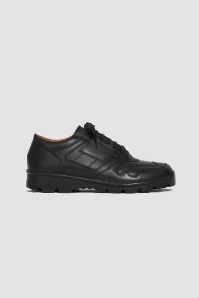 Reproduction of Found British Military Trainer Black