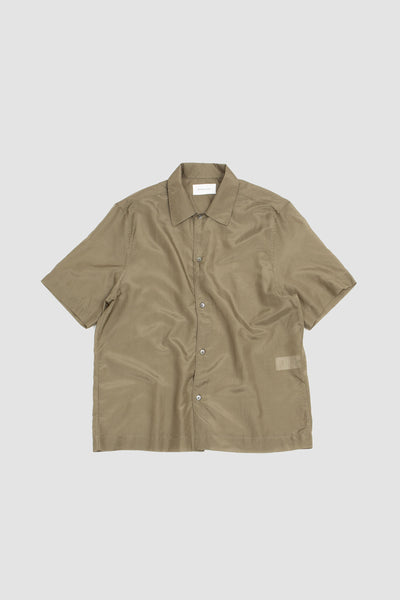 Wander Shirt Cosi Lawn Olive