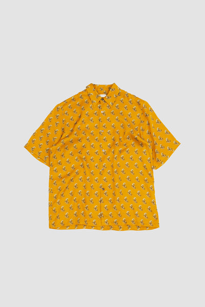 Clasen Shirt Orange