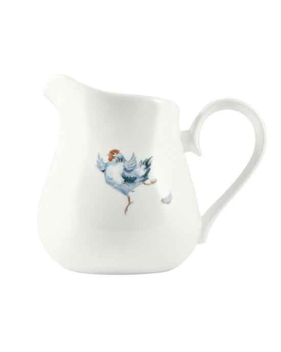 Fat Jug Dancing Hen