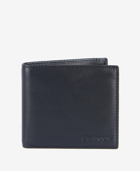 Carbon Colwell Small Billfold Wallet