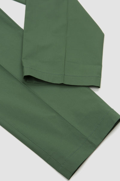 Leo T Trousers Dark Green | cnt.canon.com