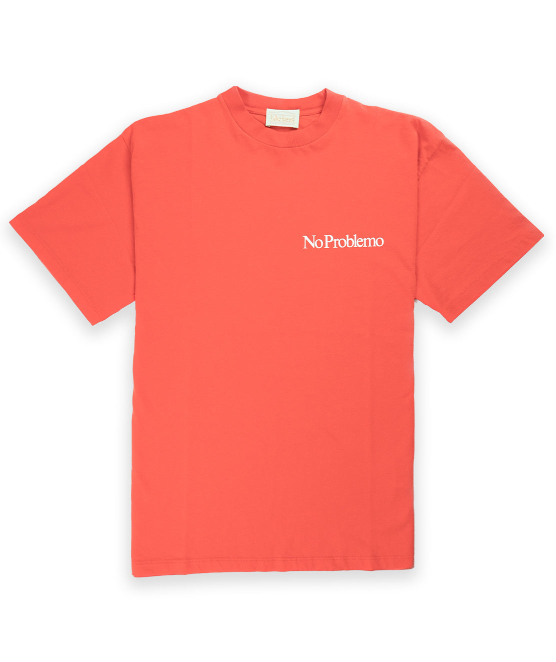 Mini Problemo Short Sleeve T-shirt - Red