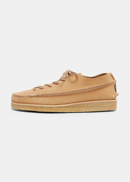 Yogi Finn Crepe Shoe - Stone