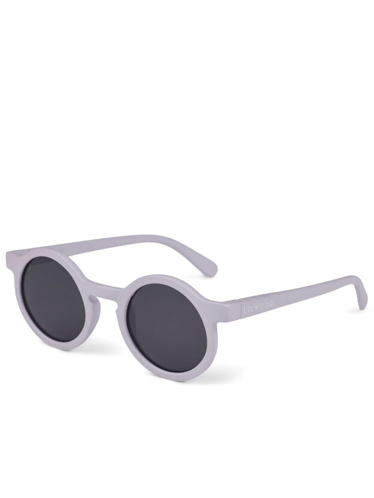 Darla Sunglasses In Misty Lilac