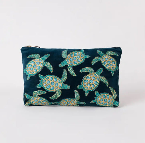 Turtle Everyday Pouch