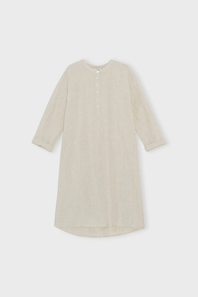 Care By Me Cecilie Shirt Dress - Nature