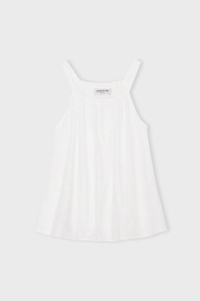 Care By Me Vivienne Top - White
