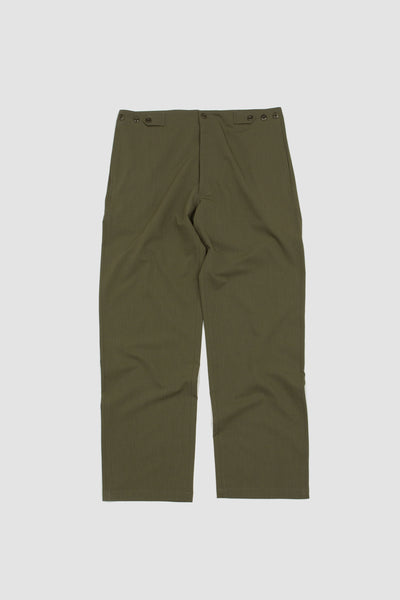 Dino Trousers Olive Nights