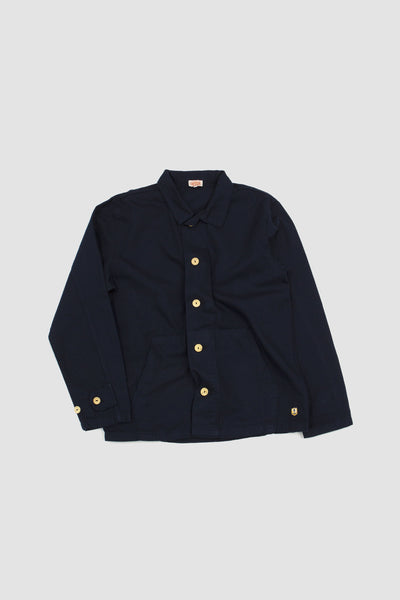 Fisherman's Heritage Jacket Marine Deep Navy