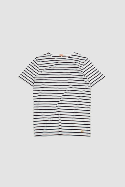 Ss Hoedic Sailor T-shirt White/navire