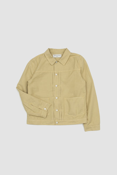 Leo Pgmt Dye Jacket Latte