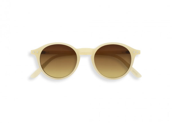 Izipizi Sunglasses #d Glossy Ivory