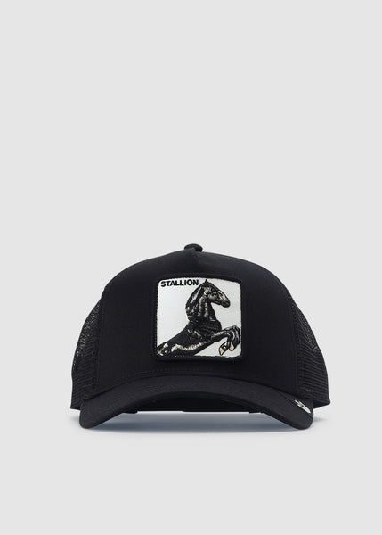 Goorin Bros Mens The Stallion Cap In Black