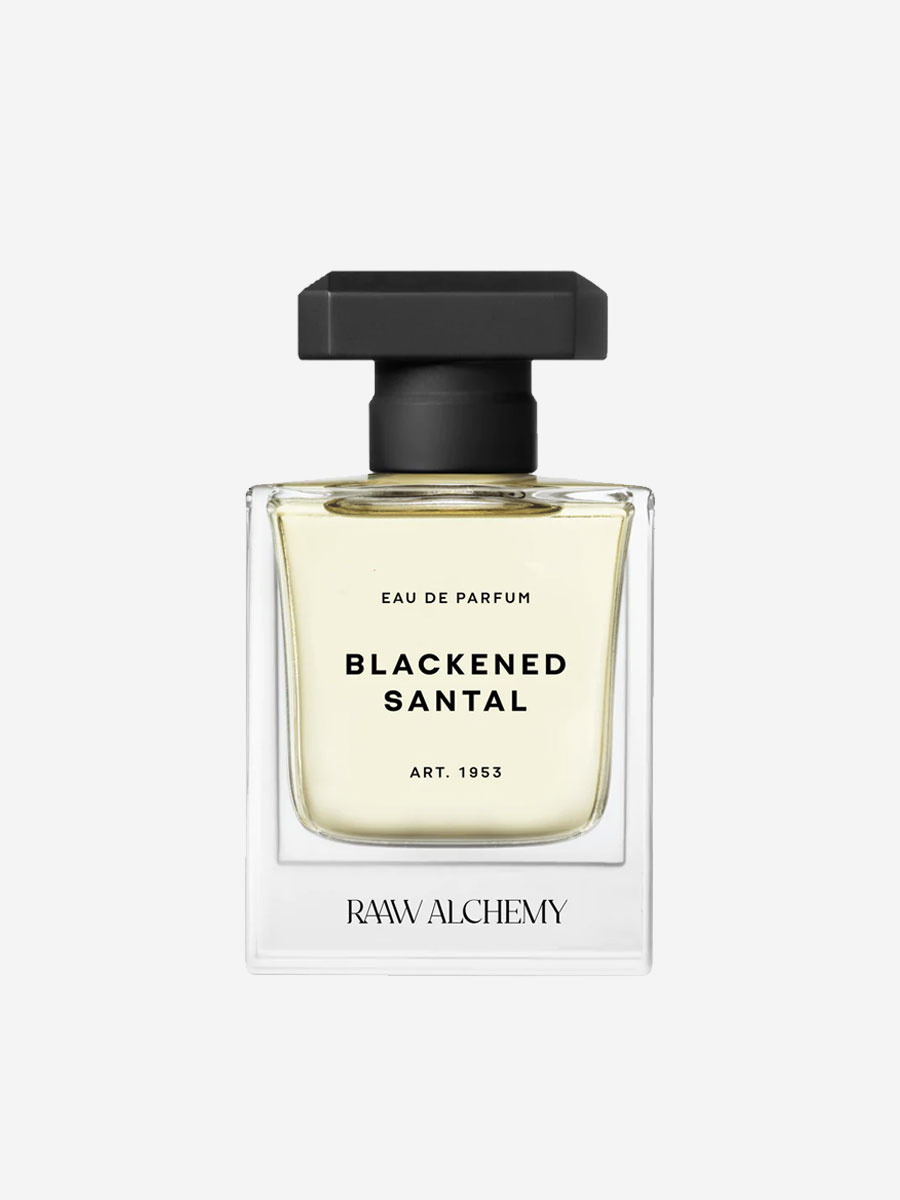Raaw Black Santal Perfume