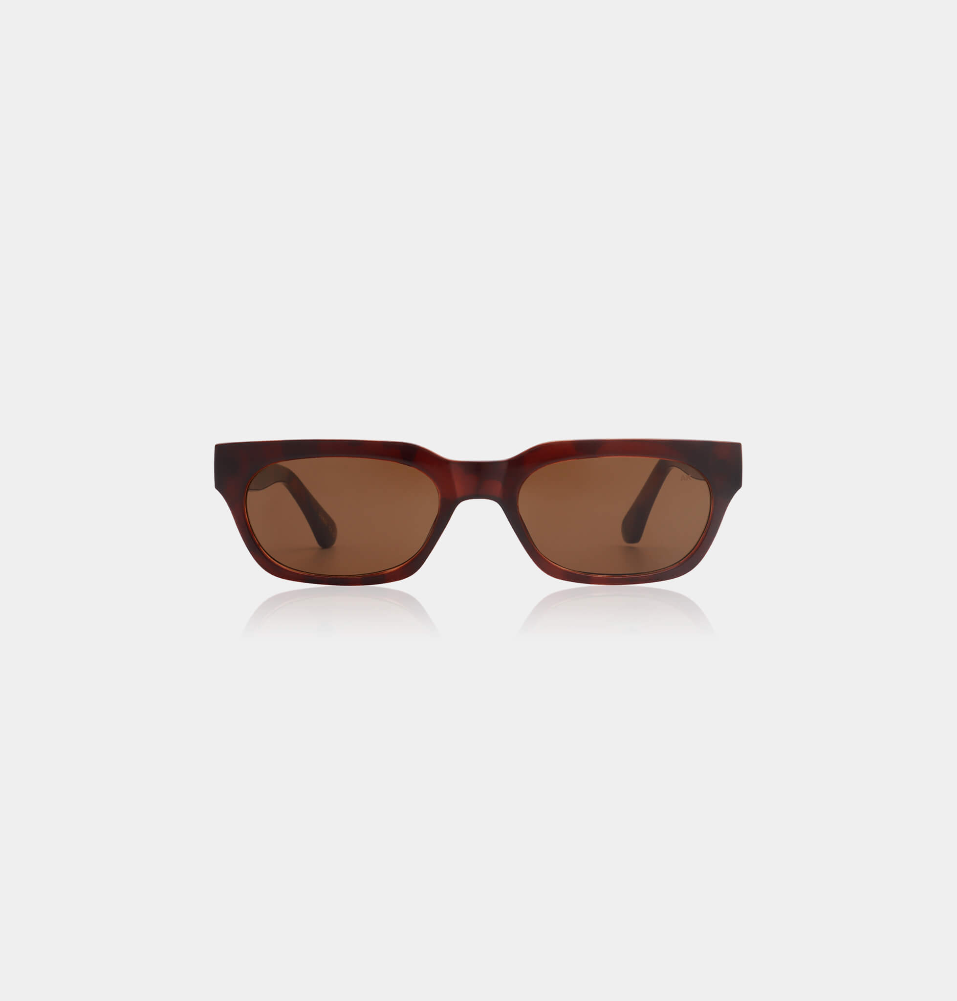 Bror - Brown / Demi Light Brown Transparent