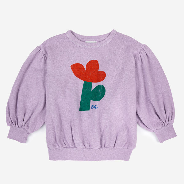 Sea Flower Sweatshirt