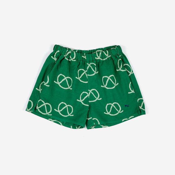 Sail Rope All Over Woven Shorts