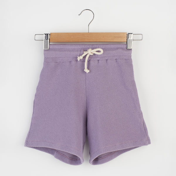 Lilac Shorts