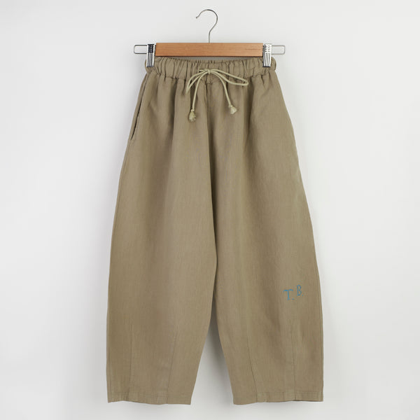 Olive Trousers