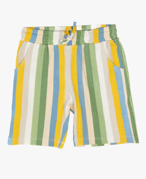 J P Shorts - Fun Stripe