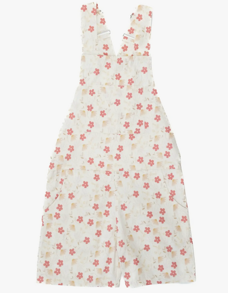 Dungarees - That Floral Feeling