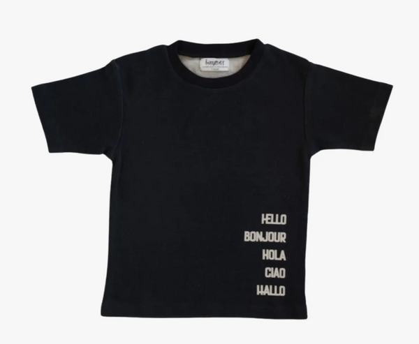 T Shirt - Hello