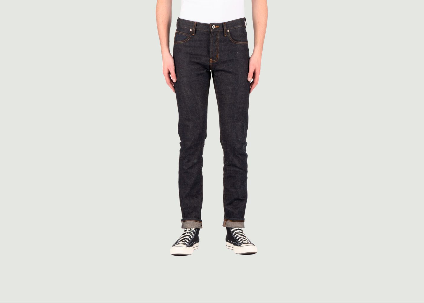Naked & Famous Super Guy Jeans