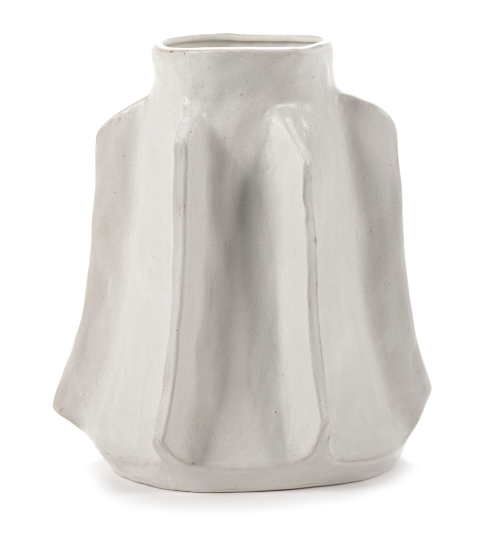 Serax Vase L White Billy 01