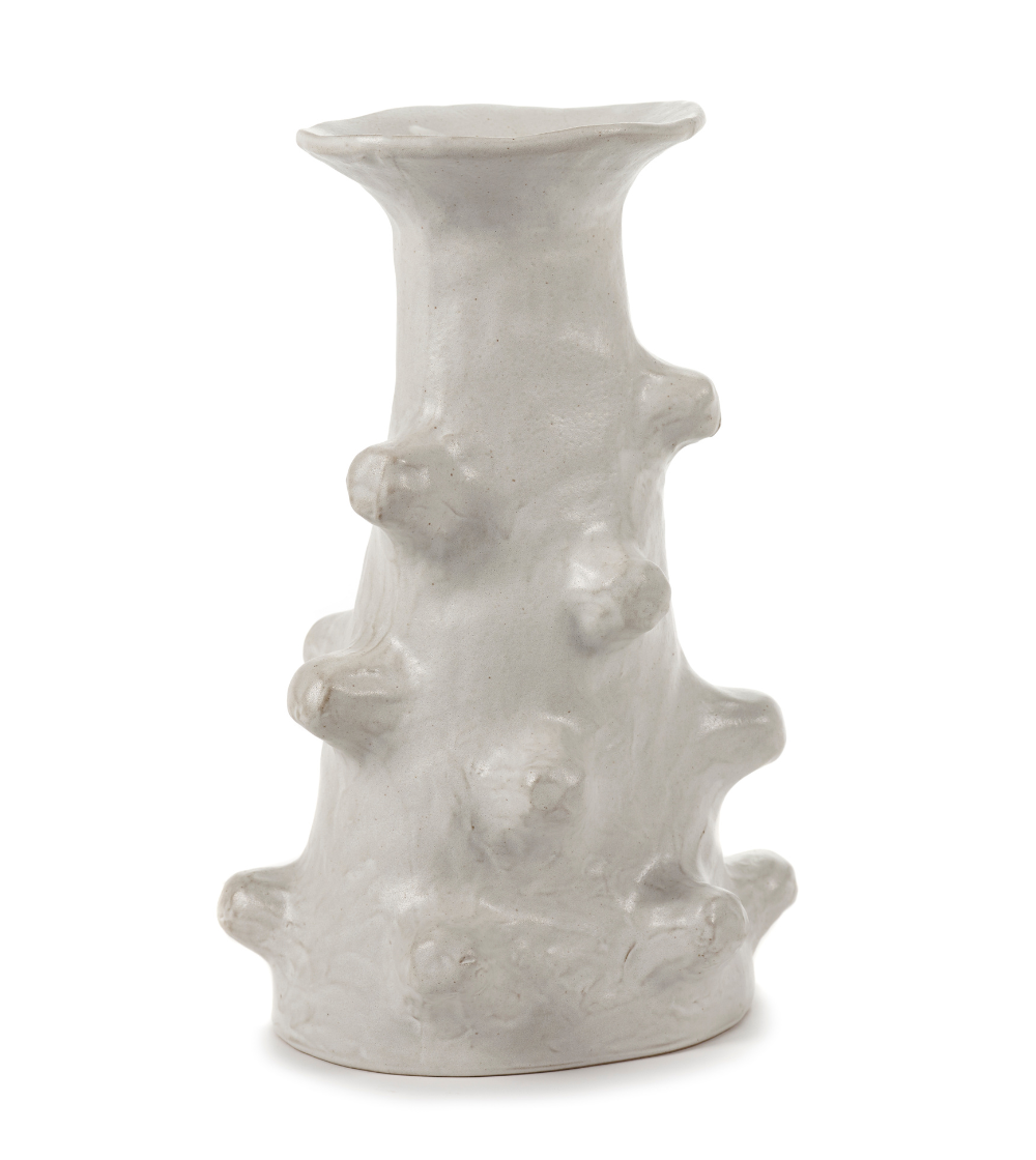 Serax Vase L White Billy 03
