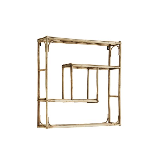 Quadratic Shelf Bamboo
