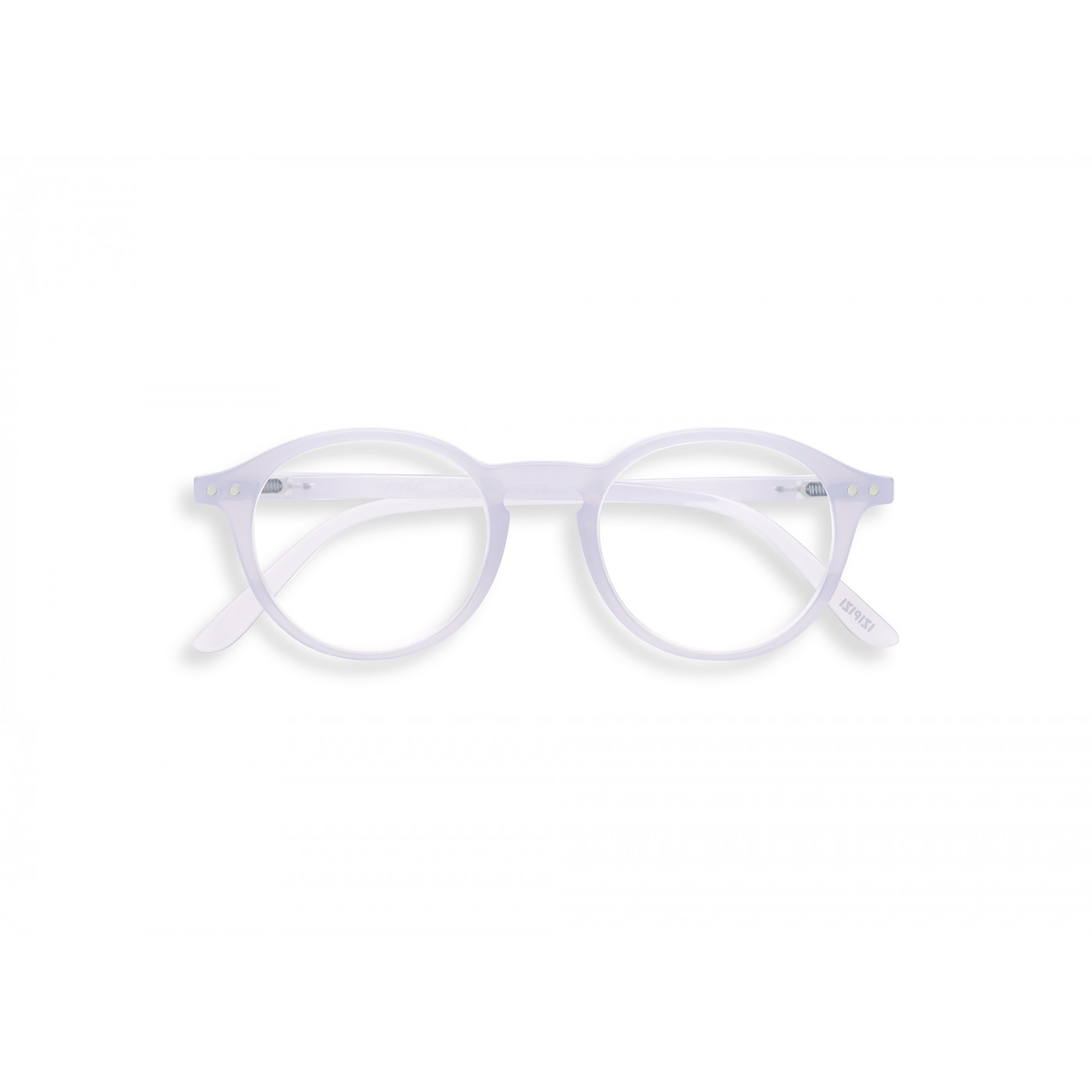 IZIPIZI Reading Glasses  - #E Violet Dawn