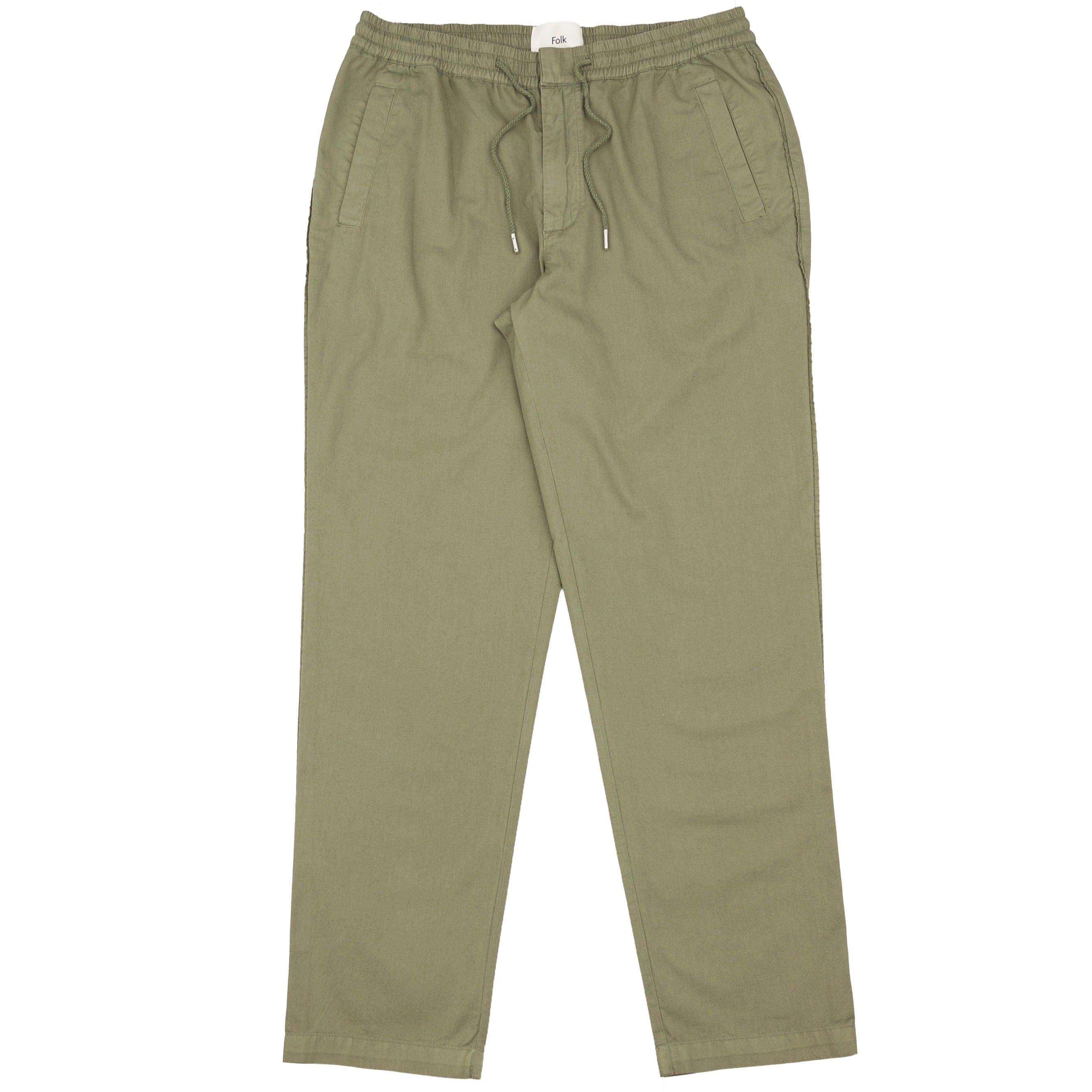 Drawcord Assembly Pant - Olive