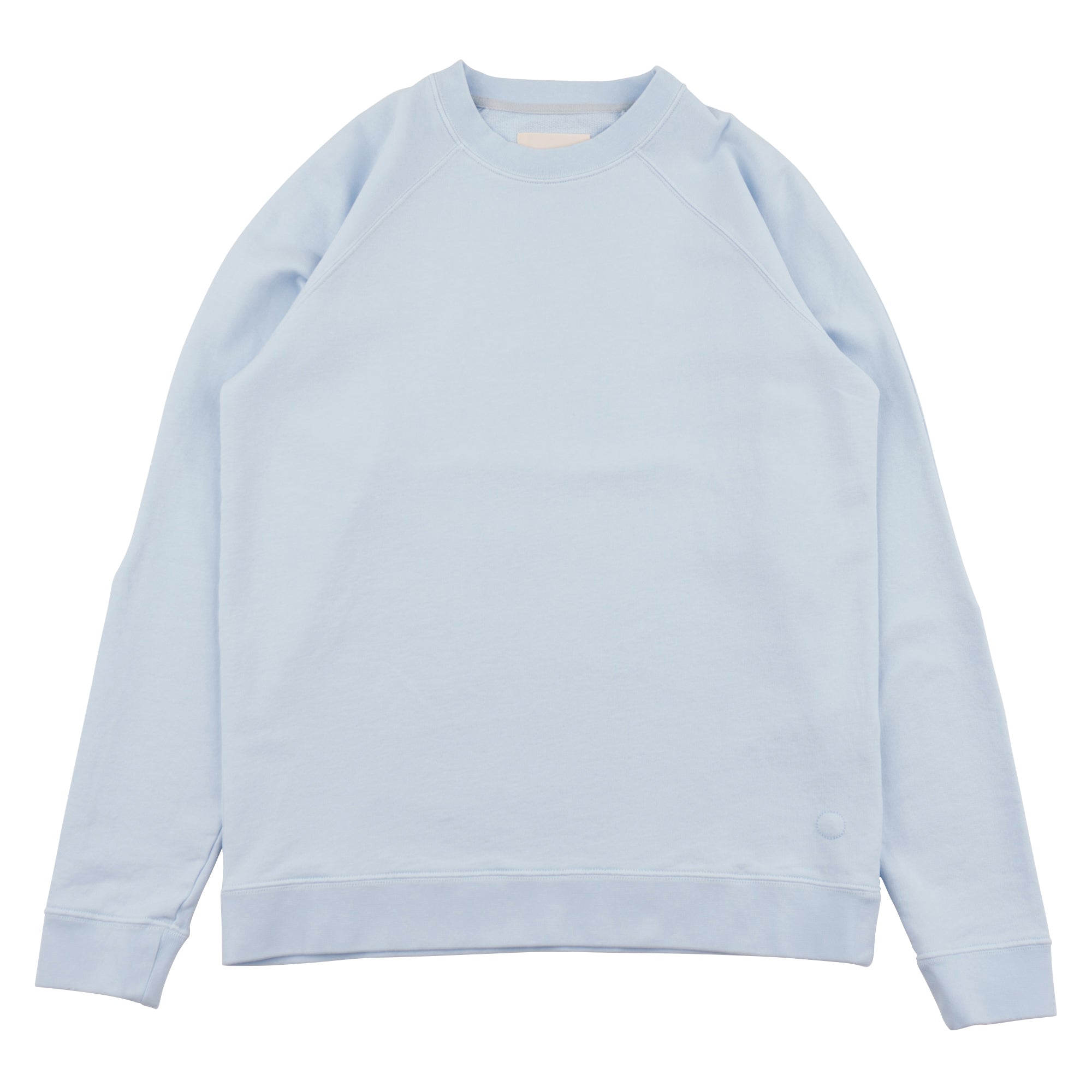 Rivet Sweat - Blue Aqua