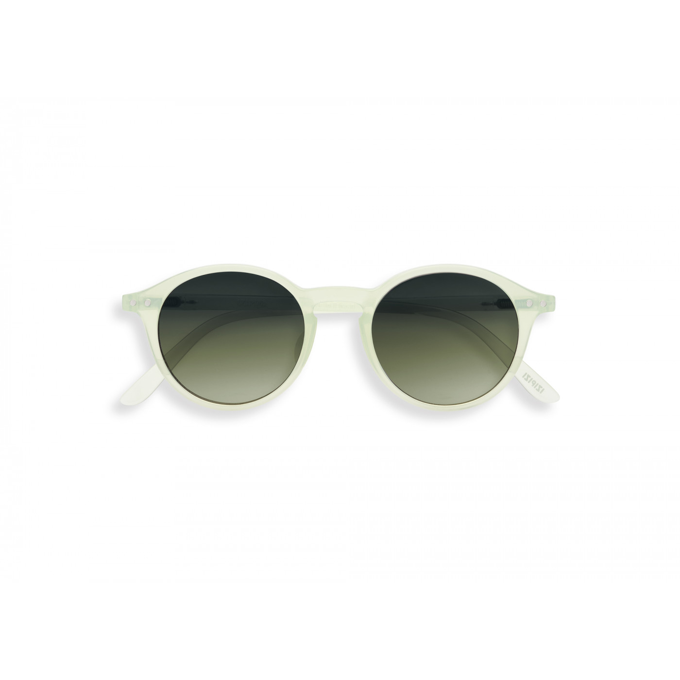 Sunglasses - #D Quiet Green