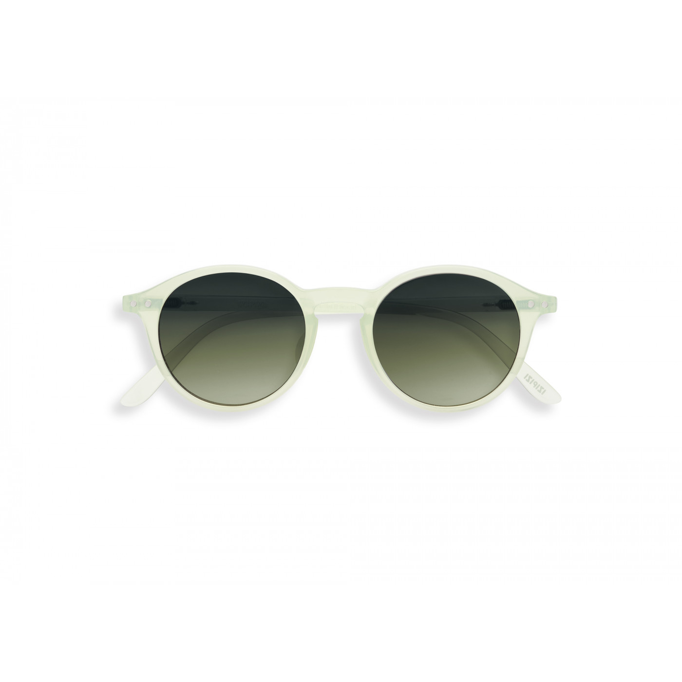 IZIPIZI Junior Sunglasses  - #D Quiet Green
