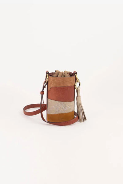 Pocci Natural Tan Pouch