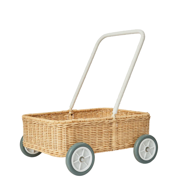 : Rattan Wamble Walker