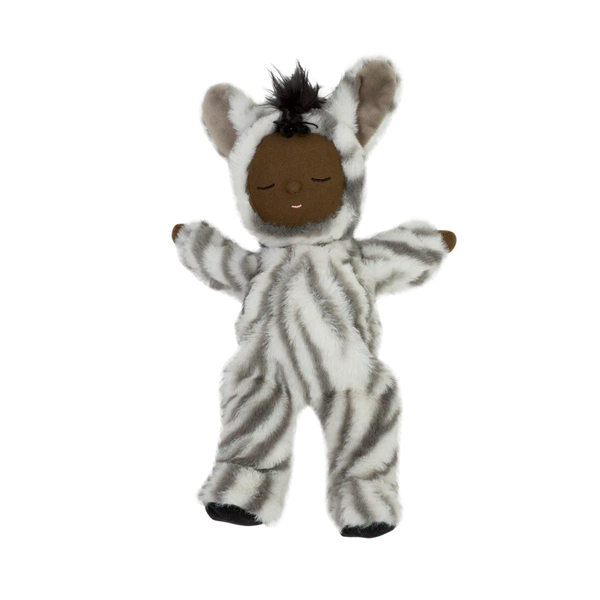 : Cozy Dinkums Zebra Mini