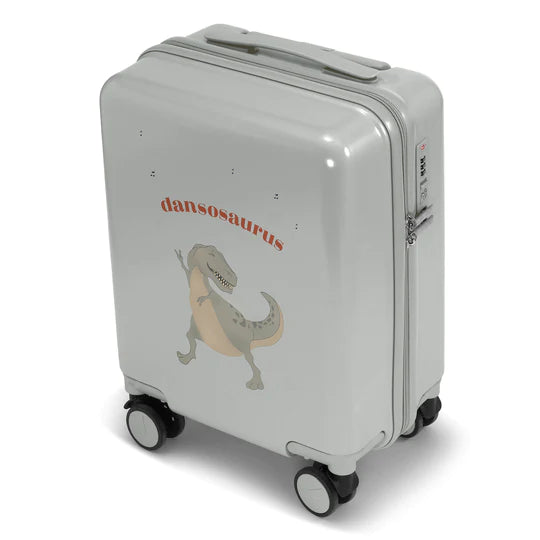 Konges Slojd Travel Suitcase - Dansosaurus