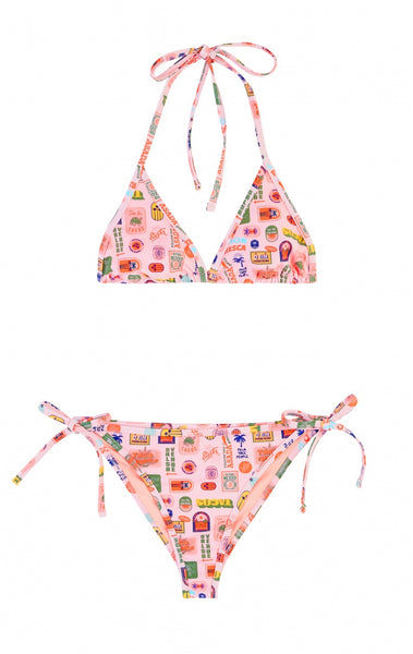 Solare Bikini - Rose