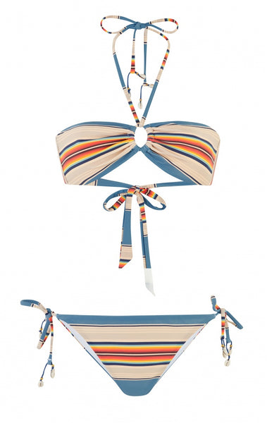 Palermo Bikini - Blue