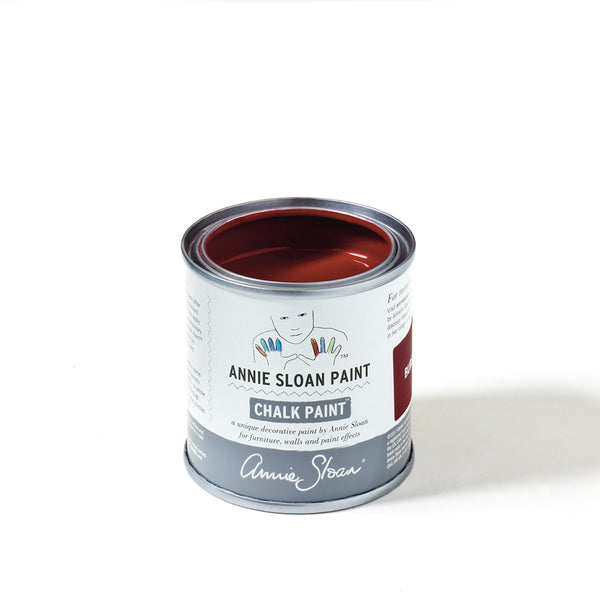 Annie Sloan 120ml Burgundy Chalk Paint