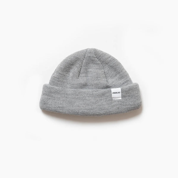 Flatholm Beanie - Heather